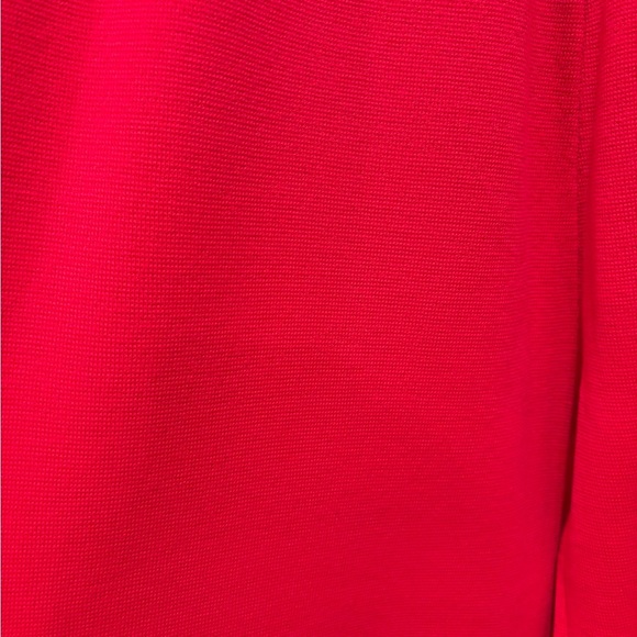 NWT Jcrew merino wool red sweater pants size 10 - Picture 2 of 8